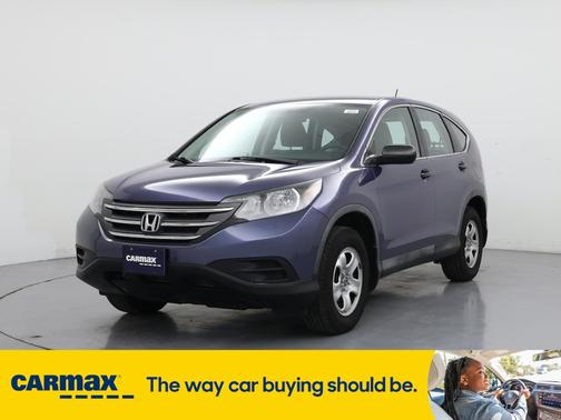 2014 Honda CR-V LX
