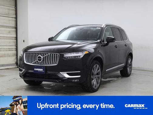 2024 Volvo XC90 B6 Ultimate Bright Theme