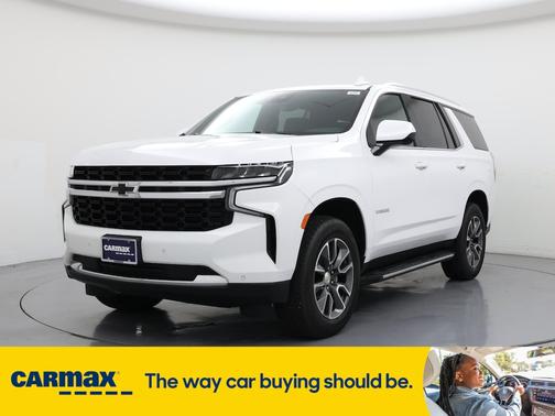 2024 Chevrolet Tahoe LS
