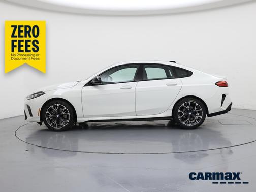White 2026 BMW 228 Gran Coupe xDrive Gran Coupe