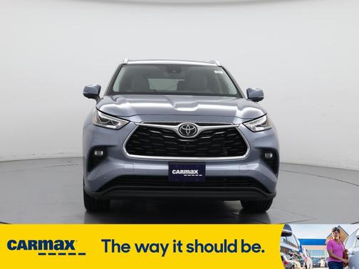 2024 Toyota Highlander Limited