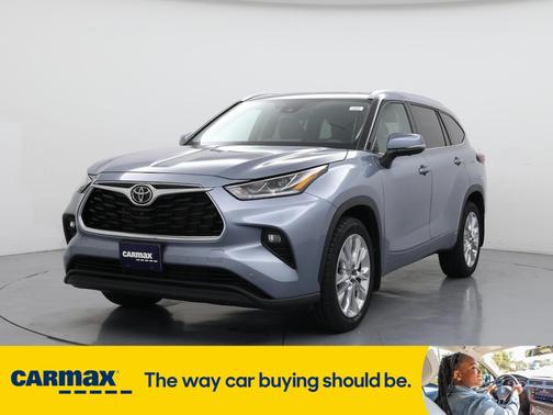 2024 Toyota Highlander Limited