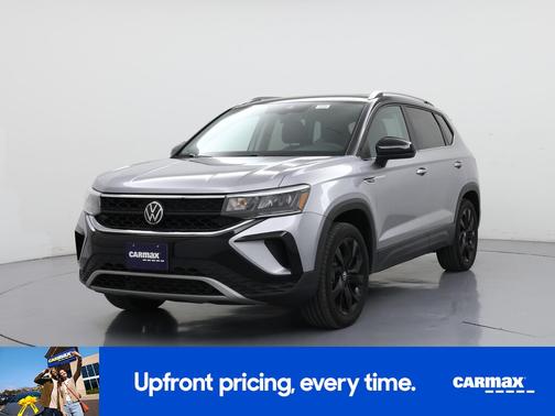 2023 Volkswagen Taos SE