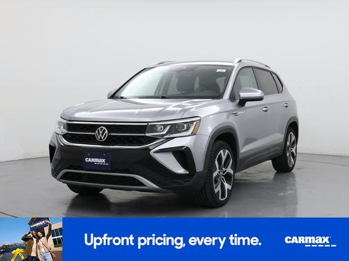2022 Volkswagen Taos SEL