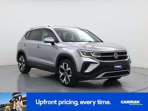 2022 Volkswagen Taos SEL