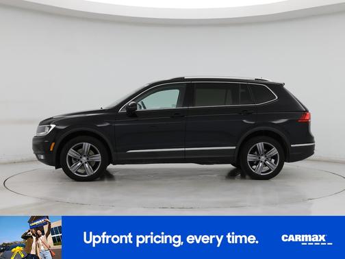 2020 Volkswagen Tiguan SEL