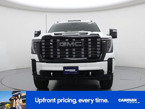 White 2025 GMC Sierra 2500 Denali Ultimate