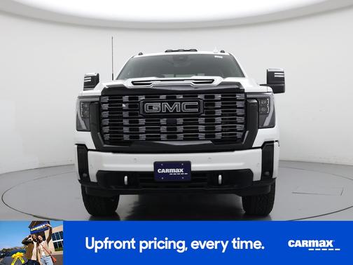 White 2025 GMC Sierra 2500 Denali Ultimate