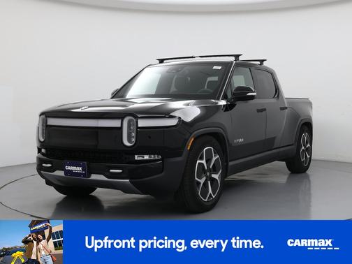 2024 Rivian R1T Adventure Dual-Motor Standard