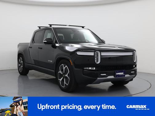 2024 Rivian R1T Adventure Dual-Motor Standard