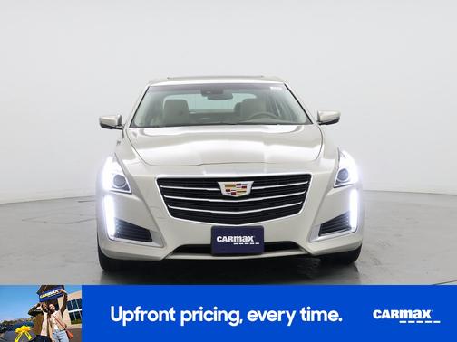 2015 Cadillac CTS Luxury