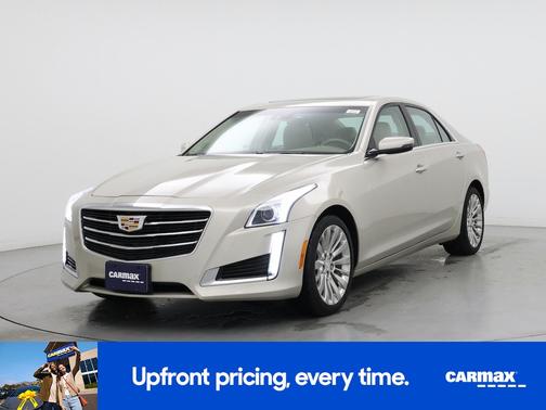 2015 Cadillac CTS Luxury