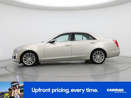 2015 Cadillac CTS Luxury