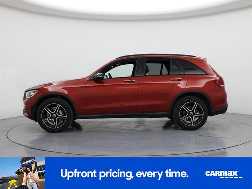 2020 Mercedes-Benz GLC 300 GLC 300