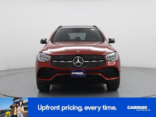 2020 Mercedes-Benz GLC 300 GLC 300