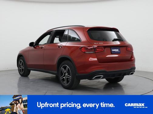 2020 Mercedes-Benz GLC 300 GLC 300