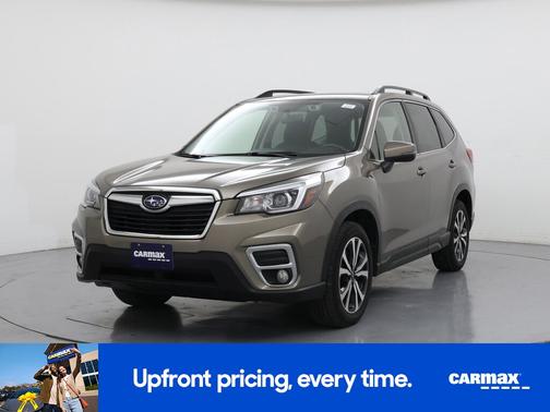 2020 Subaru Forester Limited