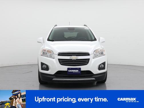 2015 Chevrolet Trax LTZ