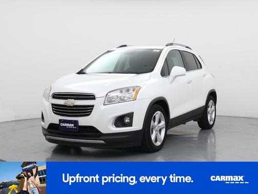 2015 Chevrolet Trax LTZ