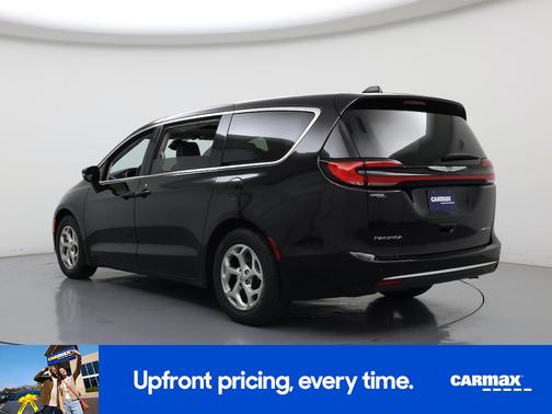 Black 2024 Chrysler Pacifica Limited