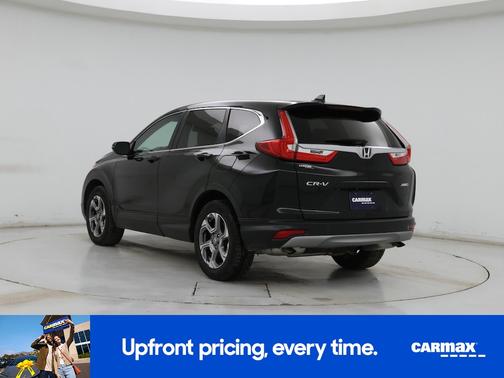 2019 Honda CR-V Touring