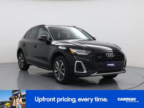 2023 Audi Q5 S-Line Premium Plus