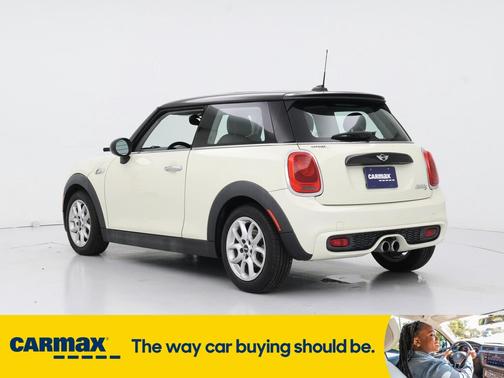 2015 MINI Hardtop S