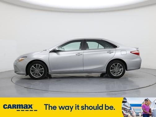 2015 Toyota Camry SE