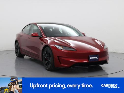 2024 Tesla Model 3 Performance