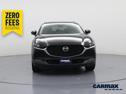 Black 2024 Mazda CX-30 2.5 S Select Sport