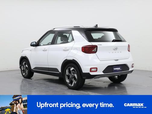 2022 Hyundai VENUE Limited