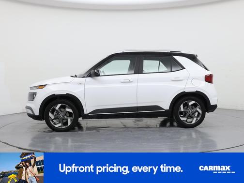 2022 Hyundai VENUE Limited