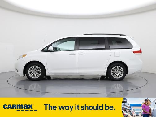 2014 Toyota Sienna XLE