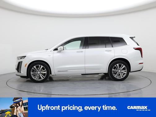 2023 Cadillac XT6 Premium Luxury