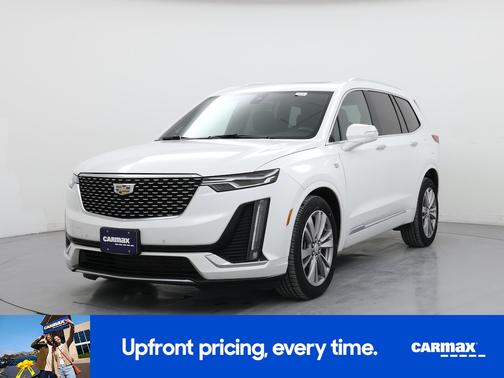 2023 Cadillac XT6 Premium Luxury