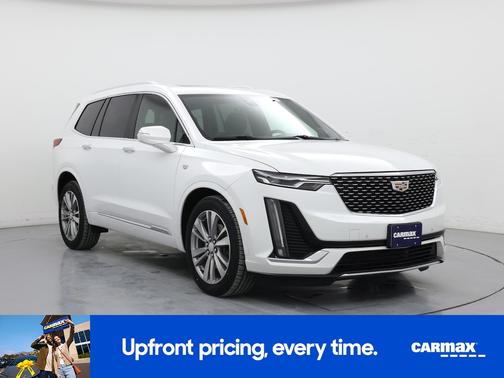 2023 Cadillac XT6 Premium Luxury