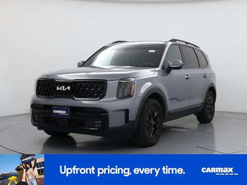 2024 Kia Telluride SX X-Pro