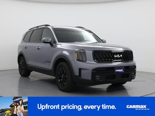 2024 Kia Telluride SX X-Pro