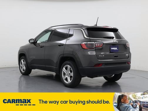 2023 Jeep Compass Latitude