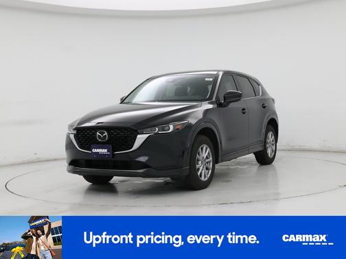 Black 2025 Mazda CX-5 2.5 S Preferred Package