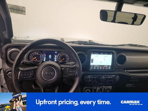 2022 Jeep Gladiator Willy's