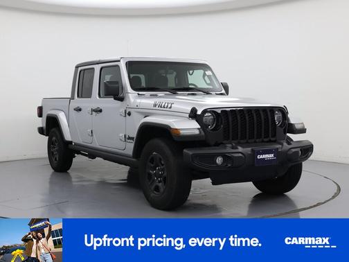 2022 Jeep Gladiator Willy's