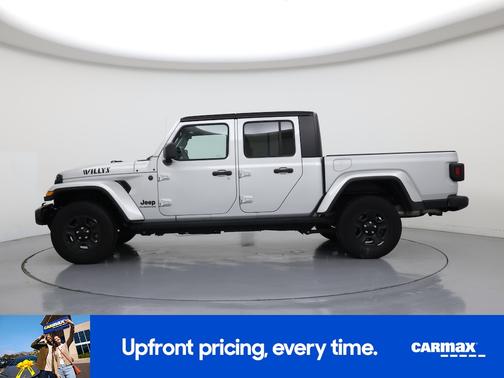 2022 Jeep Gladiator Willy's