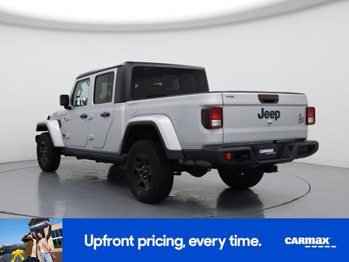 2022 Jeep Gladiator Willy's