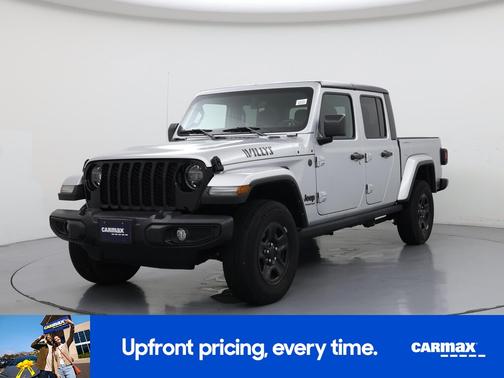 2022 Jeep Gladiator Willy's
