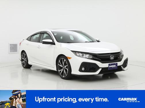 2018 Honda Civic SI