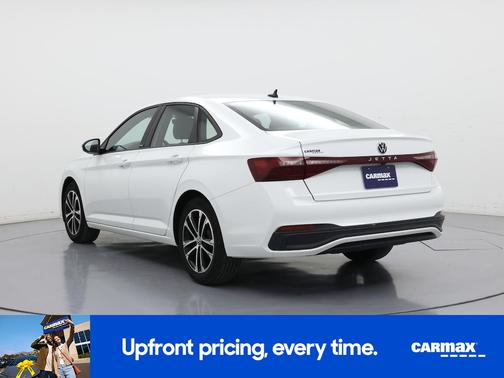 2025 Volkswagen Jetta Sport