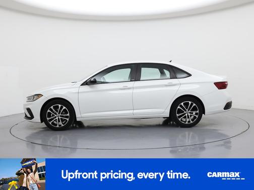 2025 Volkswagen Jetta Sport