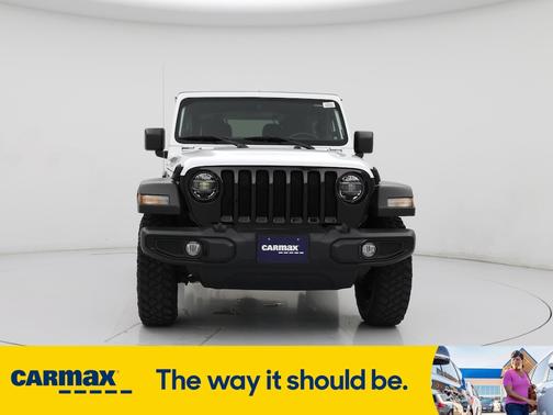 2022 Jeep Wrangler Willy's