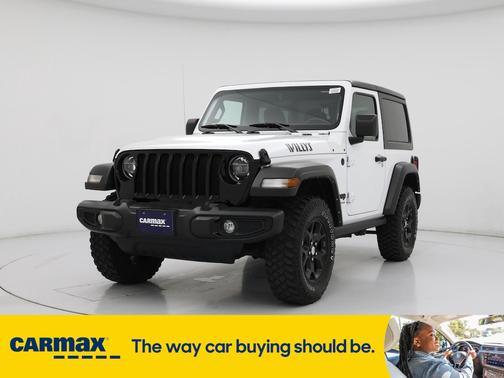 2022 Jeep Wrangler Willy's
